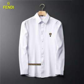 Picture of Fendi Shirt Long _SKUFendiM-3XL12yn0826228